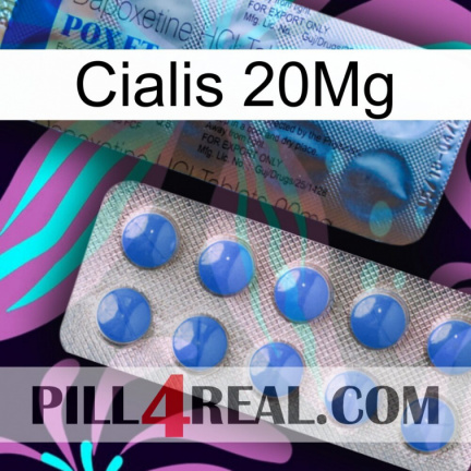 Cialis 20Mg 40